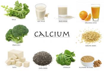 Canxi Có Trong Thực Phẩm Nào? Làm Sao Để Biết?