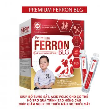 PREMIUM FERRON BLG