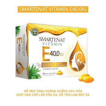 SMARTENAT (VITAMIN E)