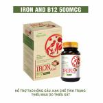 VEGHEALTH O’VEGGIES IRON AND B12