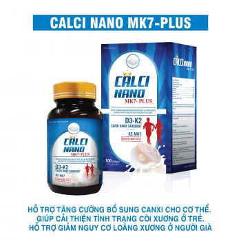CALCI NANO MK7