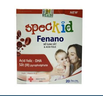 SPECKID Fenano