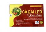 GIẢI ĐỘC GAN CÀ GAI LEO XẠ ĐEN (đỏ)