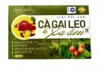 GIẢI ĐỘC GAN CÀ GAI LEO XẠ ĐEN (xanh)
