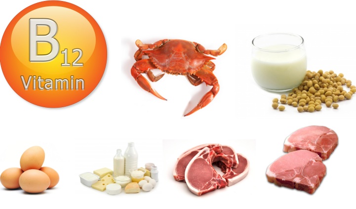 Vitamin B12 có tác dụng gì