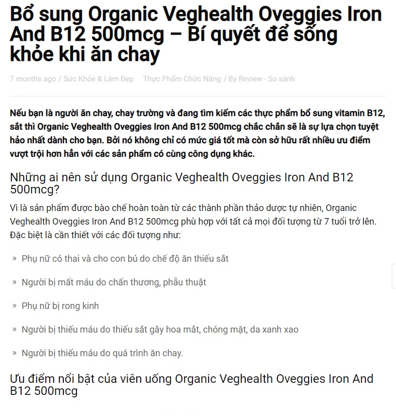 b12 được báo chí đưa tin