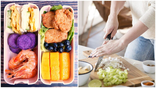Thực đơn ăn kiêng giảm cân trong 7 ngày
