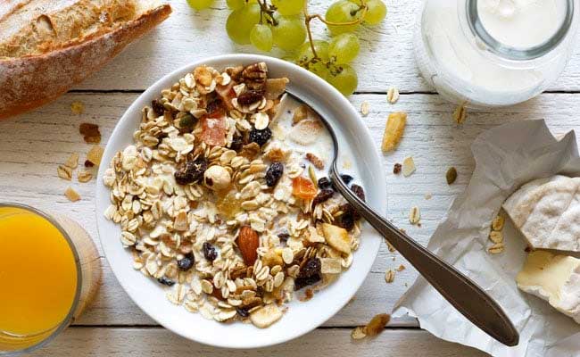 Thực đơn ăn kiêng giảm cân trong 7 ngày